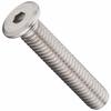 TRUSCO Ultra Low Head SUS Cap Bolt M6 X 30 5 Pieces Y311-0630