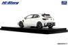 Interallied Hi Story 143 Toyota GR Corolla RZ (2025) Super White II Finished Model HS573WH