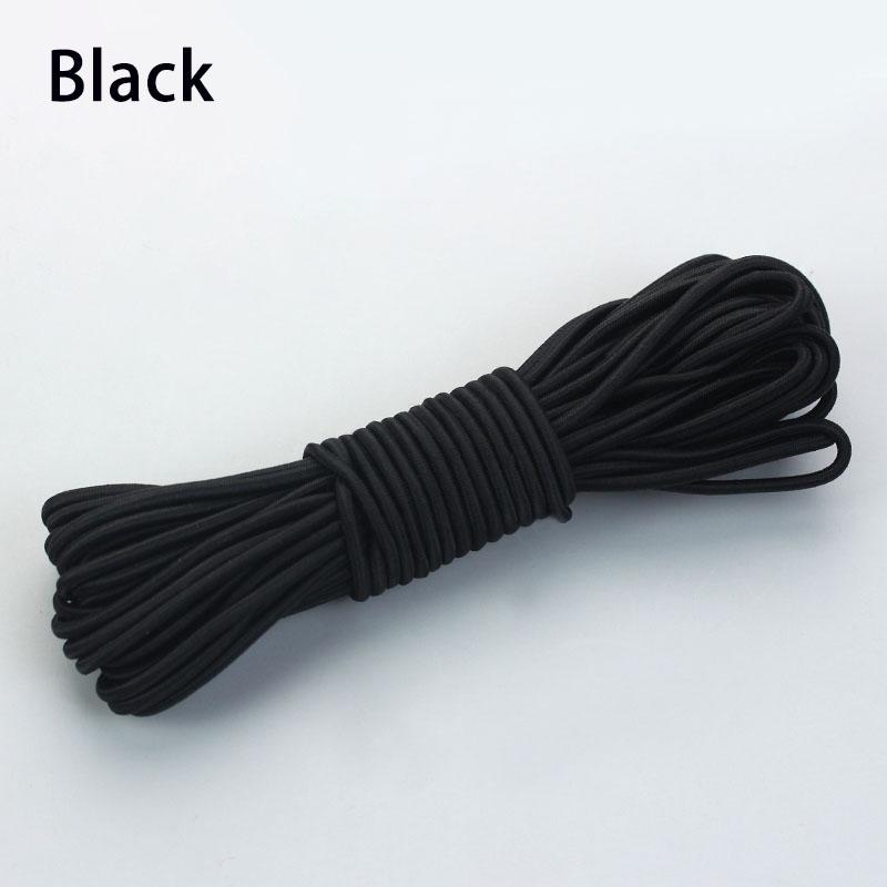 10m Diameter: 2.5mm Strong Elastic Rope Multiple Colors High-Quality Elastic Rope Rubber for DIY Handmade Craft 2.5mm&10M золотой