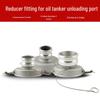 RSRDDY Oil Tanker Unloading Port Reducing Adapter