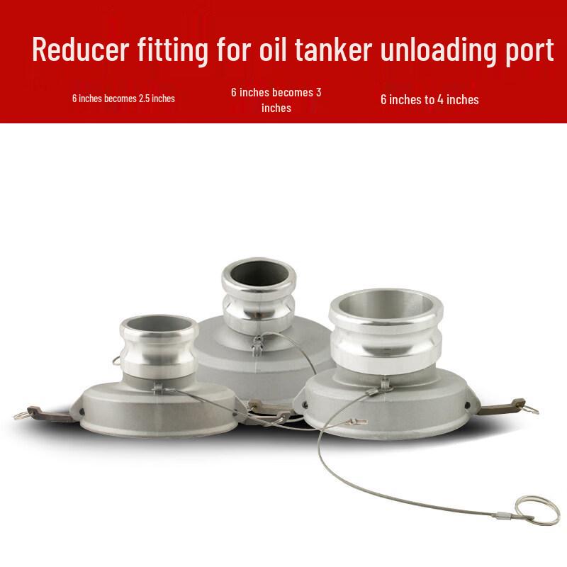 RSRDDY Oil Tanker Unloading Port Reducing Adapter