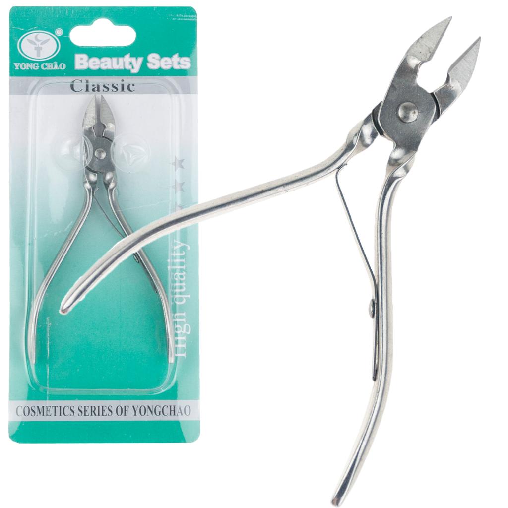 AG603 Cuticle and nail nippers, nail clippers, manicure and pedicure