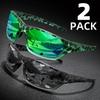 Fashionable and High-end Sunglasses with Silicone Nose Pads Are Indispensable for Casual Outdoor and Street Photography