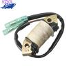 68T-85520 Boat Motor Charging Coil Assy for Yamaha 4-stroke Outboard Engine 6HP 8HP 9.9HP 68T-85520-00-00 68T-85520 Engine