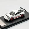 Street Weapon Porsche 992 GT3 RS White 1/64