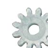 10 Pieces Transmission Gear Electric Train Accessories Single Layer for 1/87