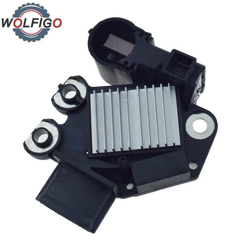 New Voltage Regulator For Hyundai Accent Elantra Veloster 11-17 Kia Forte Rio Soul 12-16 373702A850 373702B300 2612293