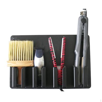 4 Slot Hair Clipper Holder Durable Cutter Stand Hairdressing Electric Trimmer
