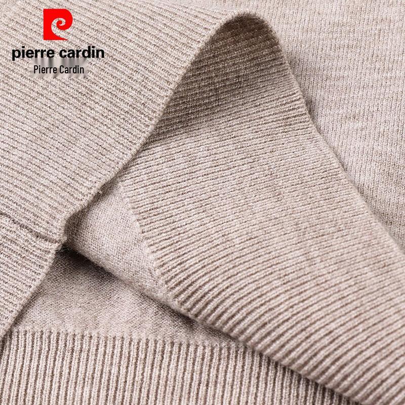 Pierre Cardin Men's Cashmere Blend Polo Sweater