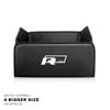 Car Trunk Storage Box Leather Sundries Organizer Travel Bag For VW R Line GTI Polo Golf Passat CC Tiguan Arteon Touareg Scirocco