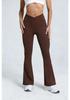 European-Style Women's Bell Bottoms: Butt-Lifting, Slimming Yoga, and Fitness Pants