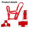 Halter Rope with Reins, Horse Harness, Bridle, Equestrian Equipment for Owners And Racetrack