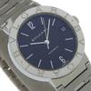Bvlgari Bvlgari Bvlgari Watches BB33SSAUTO Cal.220 blackDial Stainless Steel Mechanical Automatic Analog Display Mens Used