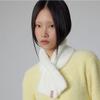 [WOMEN] Soft Hairy Muffler - Ivory HDW0001CNZIVO