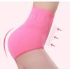 Women's High Waist Triangular Abdominal Panties Slimming Abdominal Panties Postpartum Sculpting Curve Panties