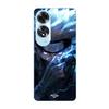 Phone Case - MANIACASE - Oppo A60 - Kakashi Hatake - TPU Silicone - Flexible