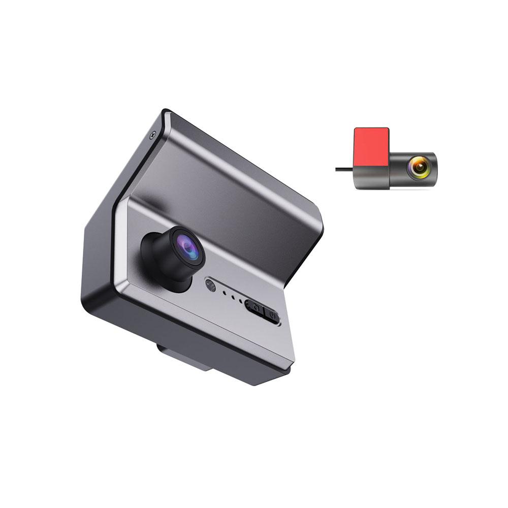 Price 24H Parking Monitor 2.4G WIFI Car DVR Front Real 2K+Back 1080P Three Camera Dashcam Blackbox Auto Loop Recording