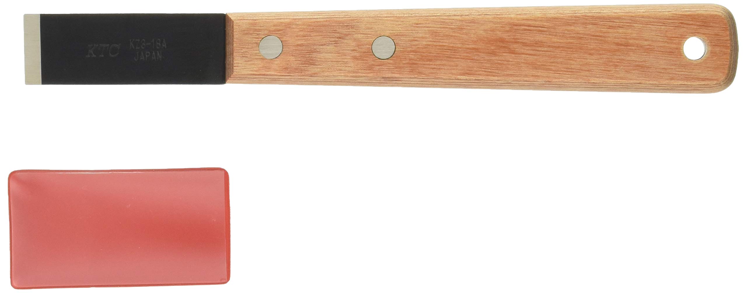 

Kyoto Tool Hard Steel Blade Scraper KZ318A (KTC)