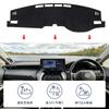 Toyota Harrier 80 Series Dashboard Interior Dashboard Sun Dashboard Protector Harrier 80 Mat, Vehicle-Specific Design, Accessory, Cover, Protection,