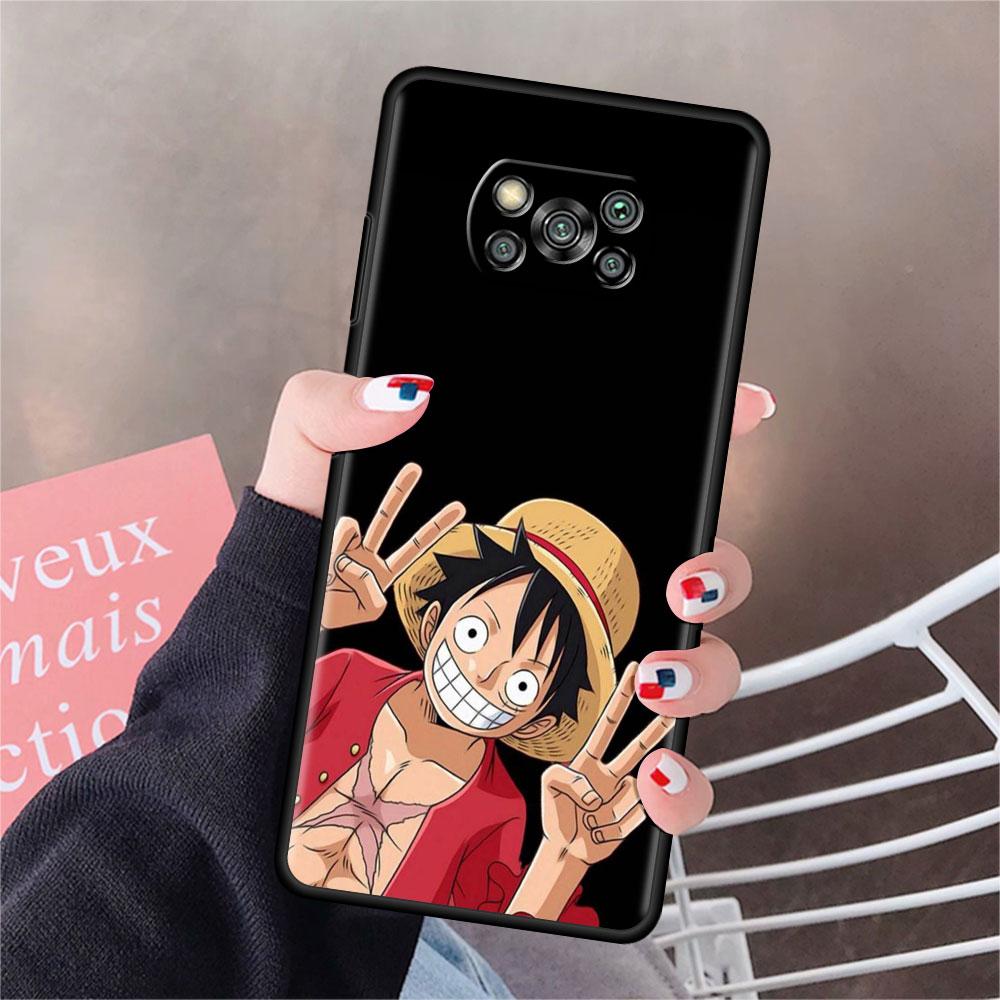 One- Piece Case For Xiaomi Mi Poco X3 X4 NFC M3 Mi 11 11T 10 T 9T 12 9 10T Lite Silicone Back Phone Cover