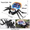 Children's Tarantula Model Toy - Realistic Prank Spider for Halloween & Cognitive Play