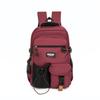 Large Capacity Bags  Hong Kong Wind Backpacks  Schoolbags for Male and High School Students  Outdoor Leisure and High Value Shoulder Bags.