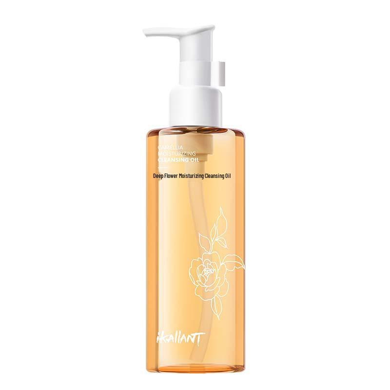 Kalan Dai Camellia Hydrating Cleansing Oil – Gentle Makeup Remover for Face, Eyes & Lips