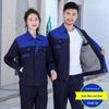 Men's and Women's Durable Long Sleeve Workwear Suit for All Seasons