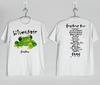 Maglietta Promo Tour Vtg 1995 Silverchair Frogstomp