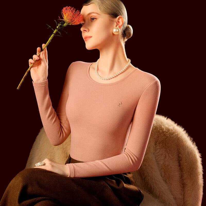 

Женский термотоп базового слоя из кашемира и шелка Montagut XL