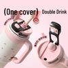 Shuixi (SX) 316 Stainless Steel Insulated Tumbler with Handle and Straw
