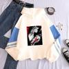 Anime Jujutsu Kaisen Hoodie Fushiguro Megumi Print Sweatshirt For Men Women Streetwear Long Sleeve Fleece Hooded Clothing Tops