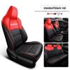 QQG Custom Leather Seat Cover for All-Season Full Coverage - Fits Toyota Venza