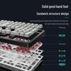 Foloze Z108 Cherry MX Custom Mechanical Keyboard