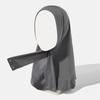 Ladies' Elastic Headscarf, Scarf, And Headband With Deduction