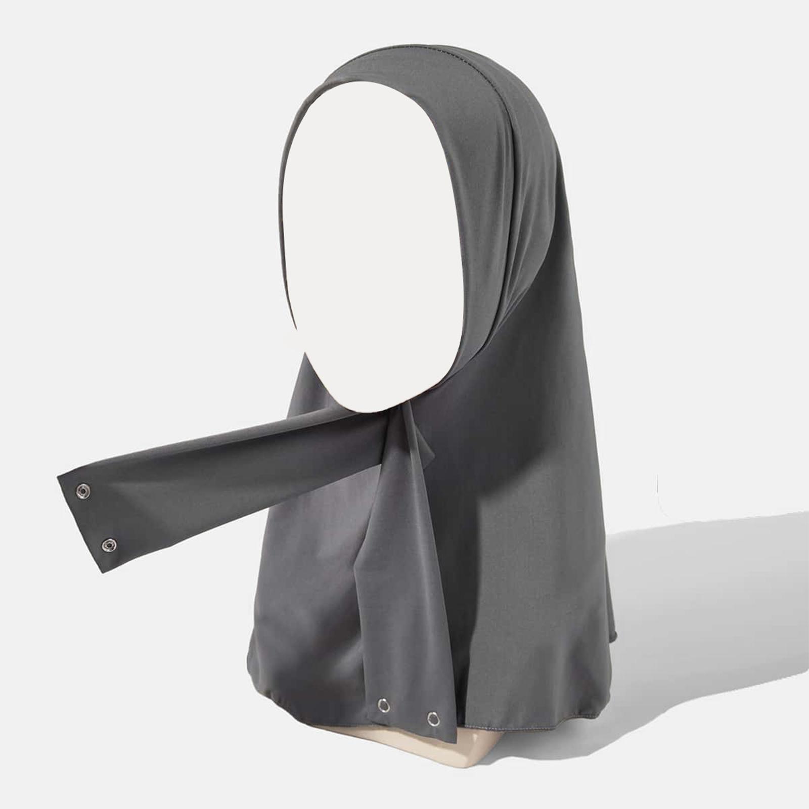 

Ladies Elastic Headscarf, Scarf, And Headband With Deduction One Size