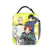 Hetalias Axis Powers Merch Insulated Lunch Bag For Work Food Box Portable Thermal Cooler Lunch Boxes