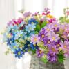 Decoração de casa – Flores e coroas artificiais
