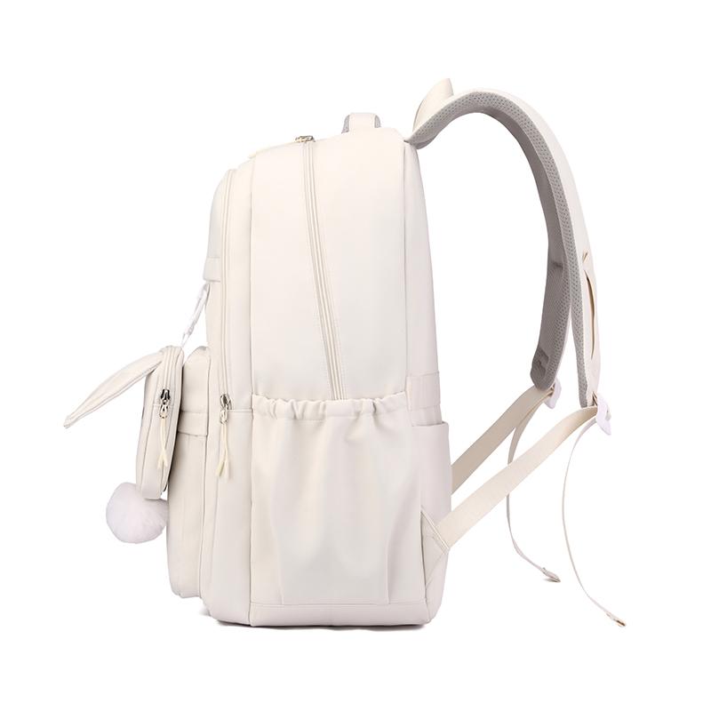 Student Schoolbag Women's Large Capacity Waterproof Lightweight Backpack