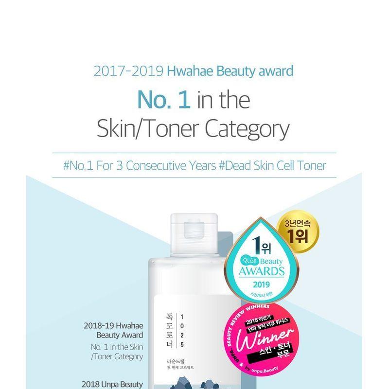 ROUND LAB - 1025 Dokdo Toner