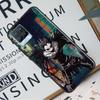 Anime Manga Death Note Ryuk Case For Realme C21 C11 C15 GT Neo2 Master 8 Pro 8i OnePlus 9 Pro 8T 9R Nord2 Coque Cover