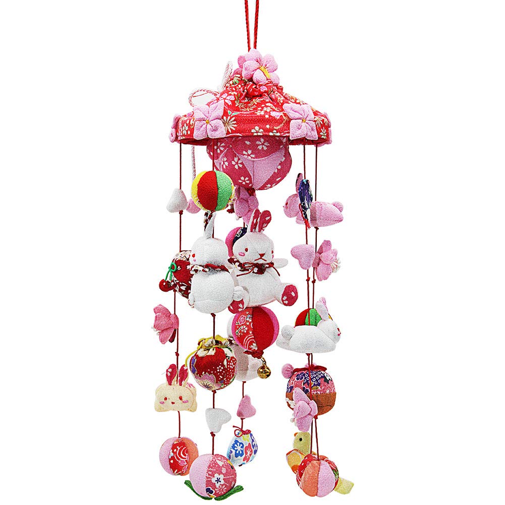 OKBABY Hanging Hina Hanging Hanging Hanging Hina Umbrella Hina Doll Hina Doll 40cm Tall Dolls, Decorations, Balls, Dolls, Fuku, Accessories, Dolls,