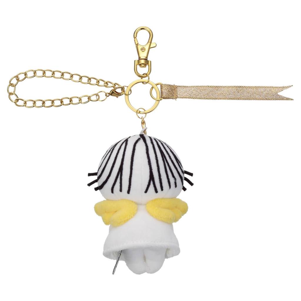 Takara Tomy Arts (TAKARATOMY A.R.T.S) Bruna Chokkori-san Bag Charm MascotAngel (Yellow Wings)