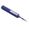 Optical Fiber Cleaning Pen Optical Fiber Connector Cleaning Cable Cleaner Pen End Face Cleaner for LC MU 1.25mm