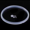 Universal Electric Pressure Cooker Silicone Rubber Sealing Ring 22Cm 5-6 Liters Repair And Replacement Parts
