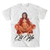 Lil Kim Singer Heavy Cotton White All Size Men Women Classic Tee Shirt AG324 Unisex T-Shirt