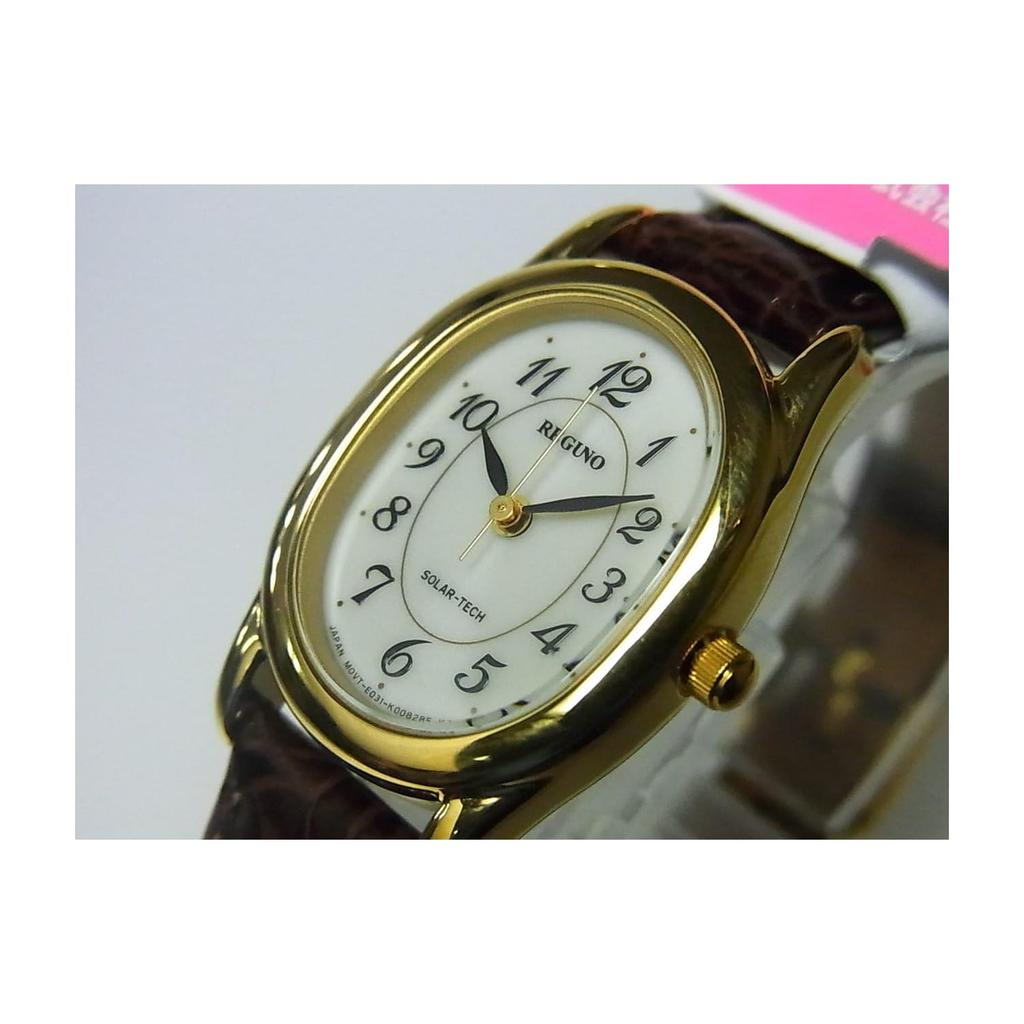 Citizen RL26-2091C REGUNO Solar Tech Women's Wristwatch