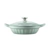 Buydeem 3.1L Cast Iron Enamel Pot
