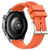20mm 22mm Sports Silicone Band For Huawei Watch GT6 GT5 GT 4Pro 46mm Strap Bracelet For Samsung Galaxy Watch 7 6 5 4 Replacement Breathable Wristband