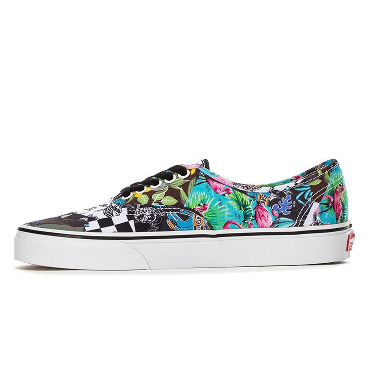 Authentic  Vans Mash Up - Multi Floral  Men s VN0A38EMVKK EU 37